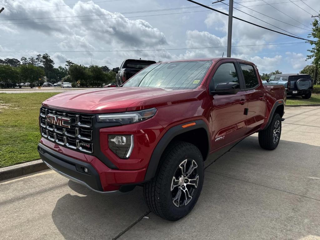 new 2025 GMC Canyon car, priced at $48,040