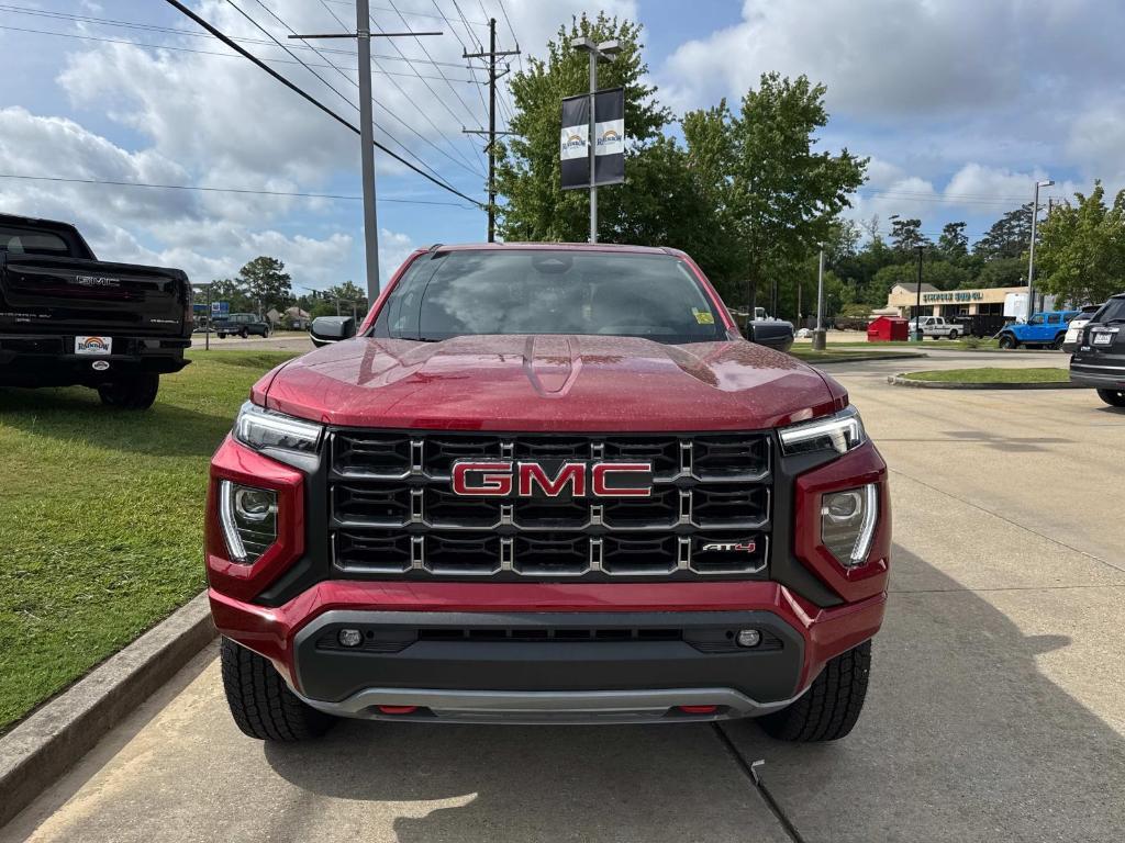 new 2025 GMC Canyon car, priced at $48,040