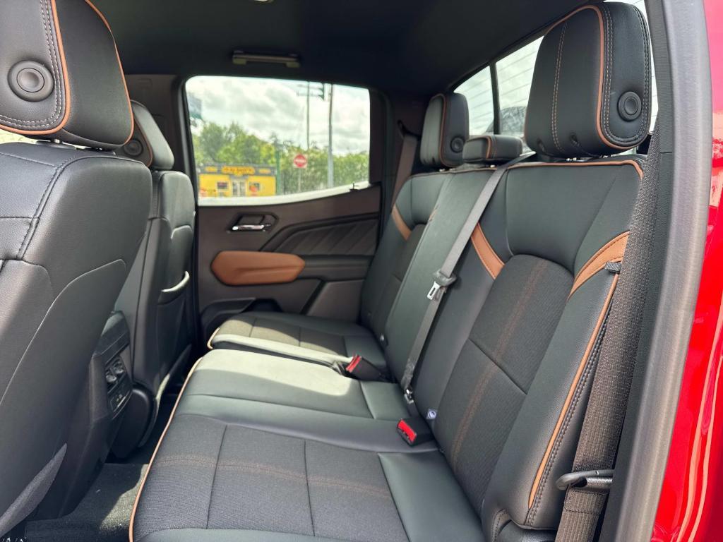 new 2025 GMC Canyon car, priced at $48,040