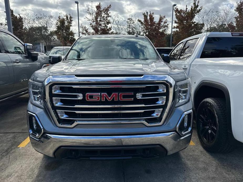 used 2021 GMC Sierra 1500 car, priced at $39,990