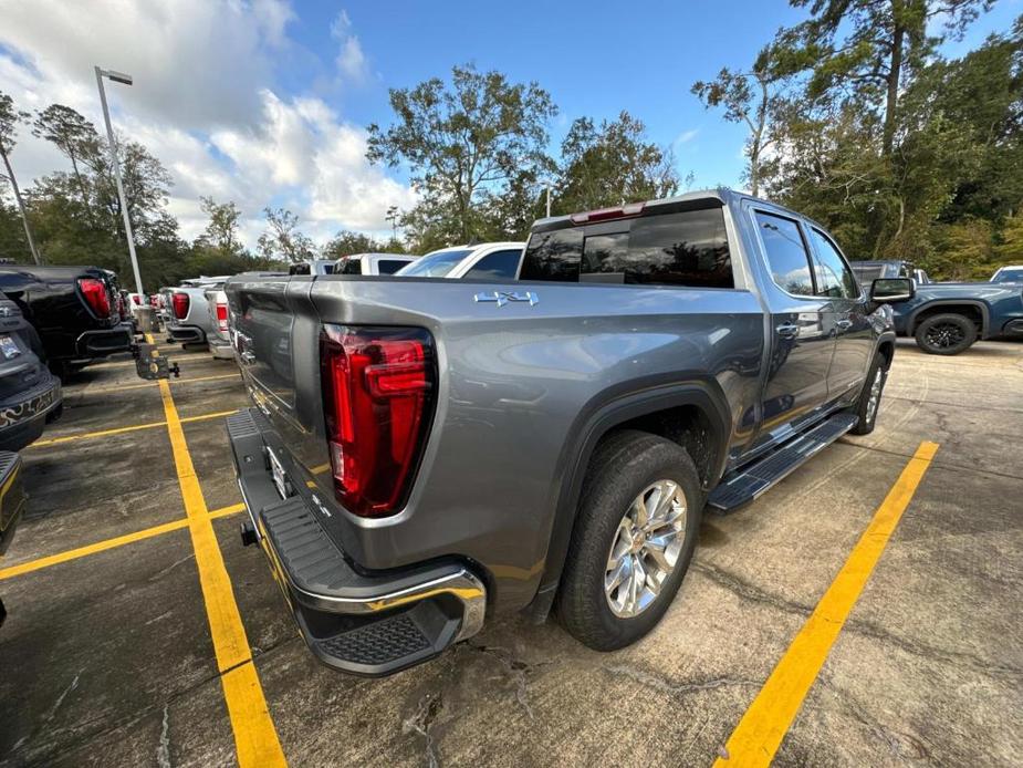 used 2021 GMC Sierra 1500 car, priced at $39,990