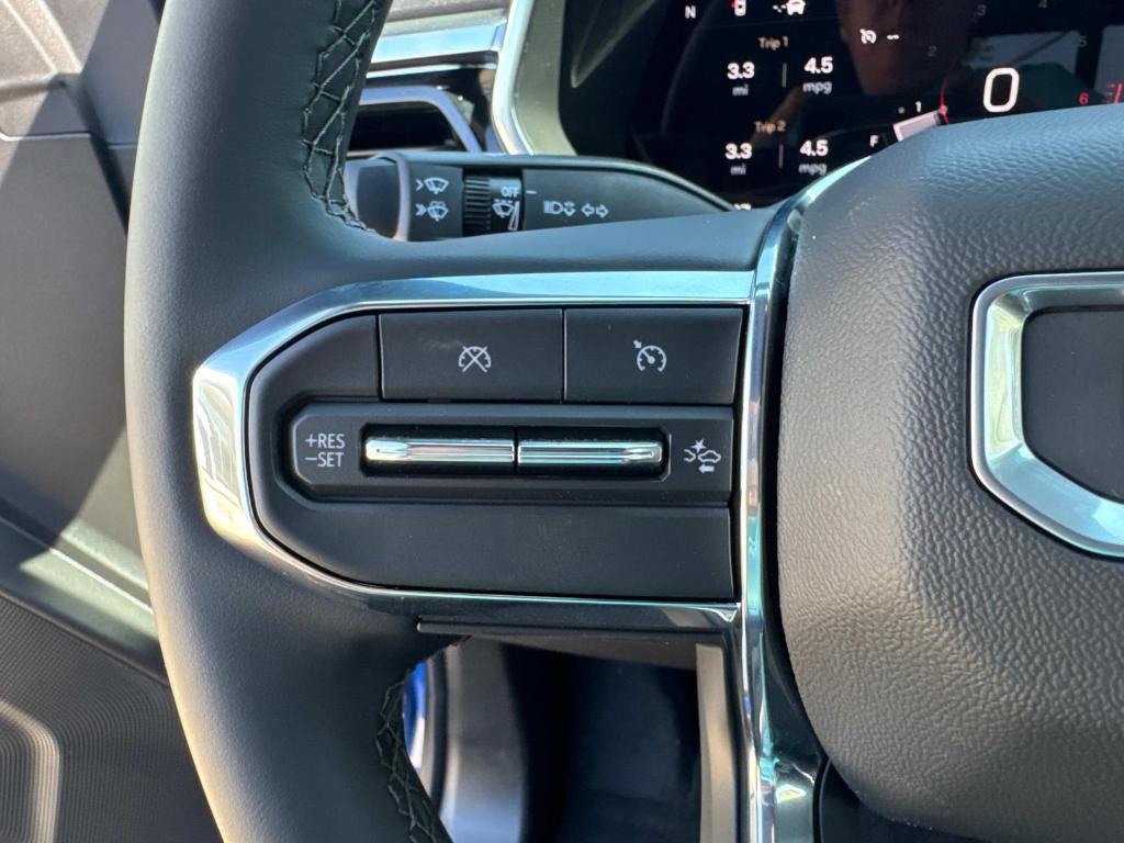 new 2026 GMC Canyon car, priced at $41,490