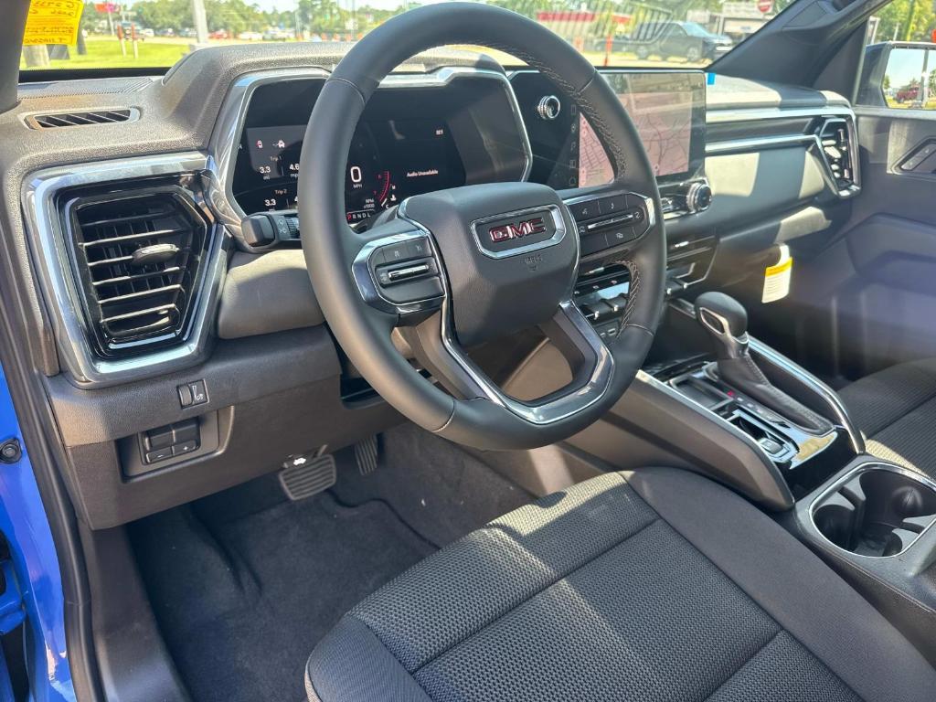 new 2026 GMC Canyon car, priced at $41,490