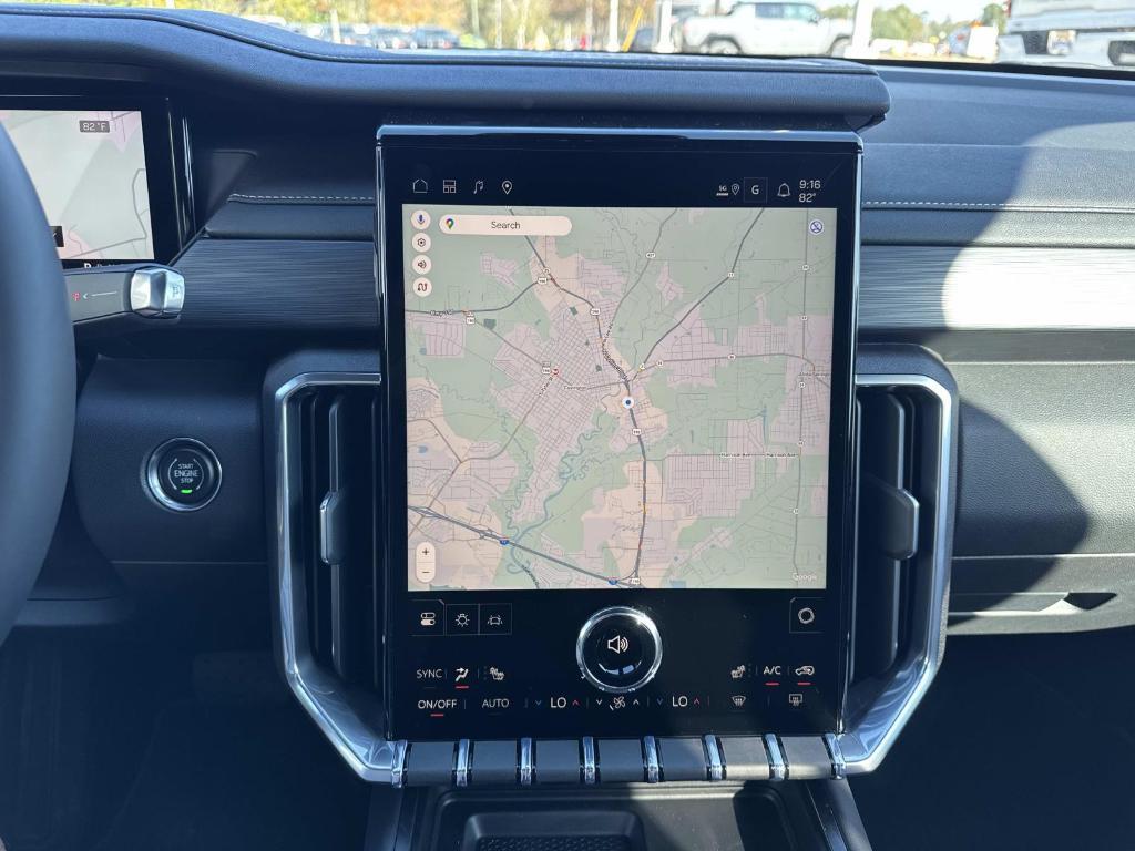 new 2026 GMC Acadia car, priced at $46,090