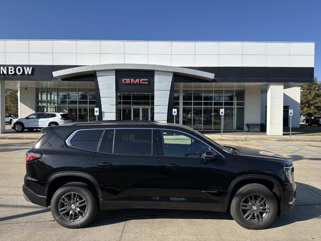 new 2026 GMC Acadia car, priced at $46,090