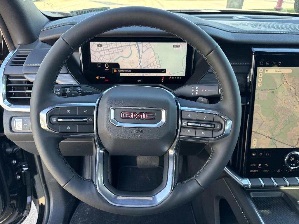 new 2026 GMC Acadia car, priced at $46,090