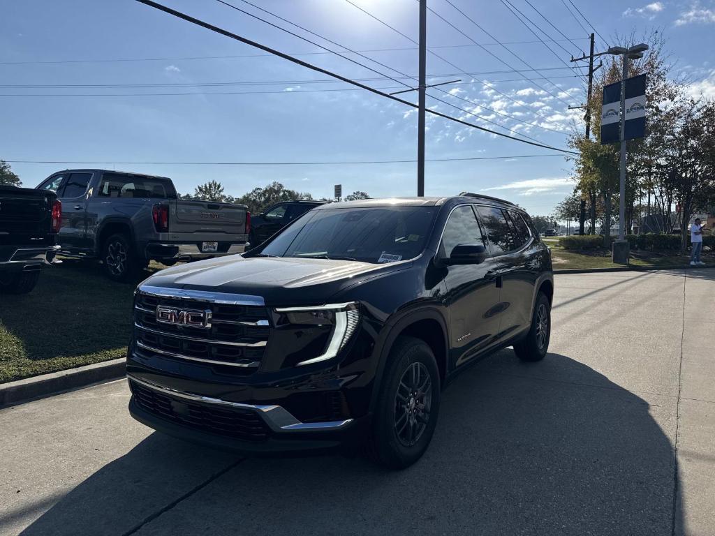 new 2026 GMC Acadia car, priced at $46,090