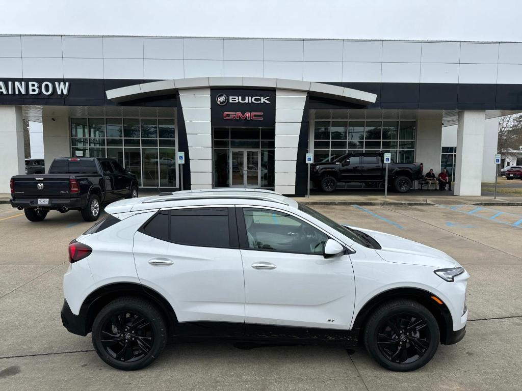 new 2025 Buick Encore GX car, priced at $28,435