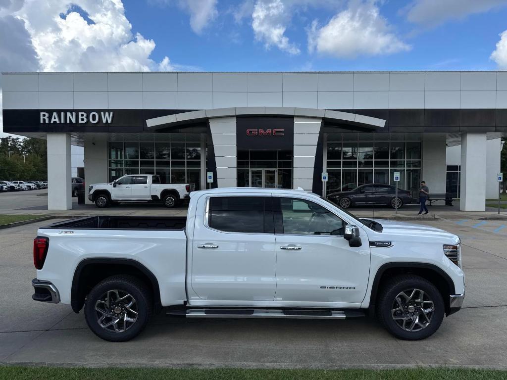 new 2025 GMC Sierra 1500 car, priced at $66,445