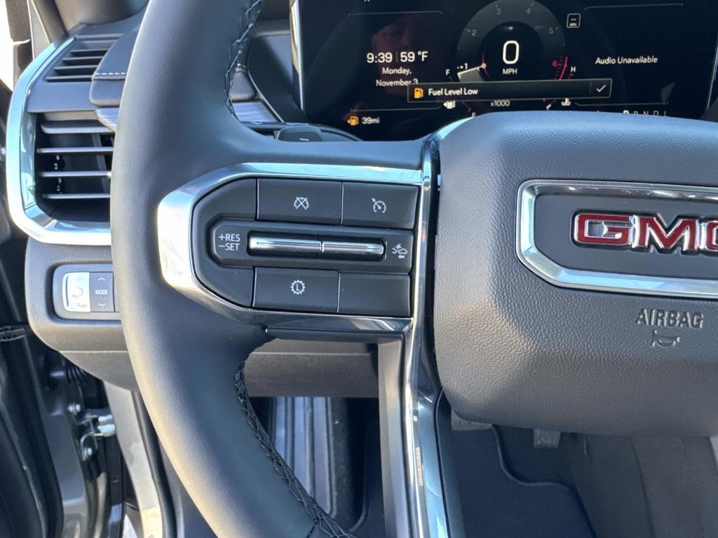 new 2026 GMC Acadia car, priced at $46,090