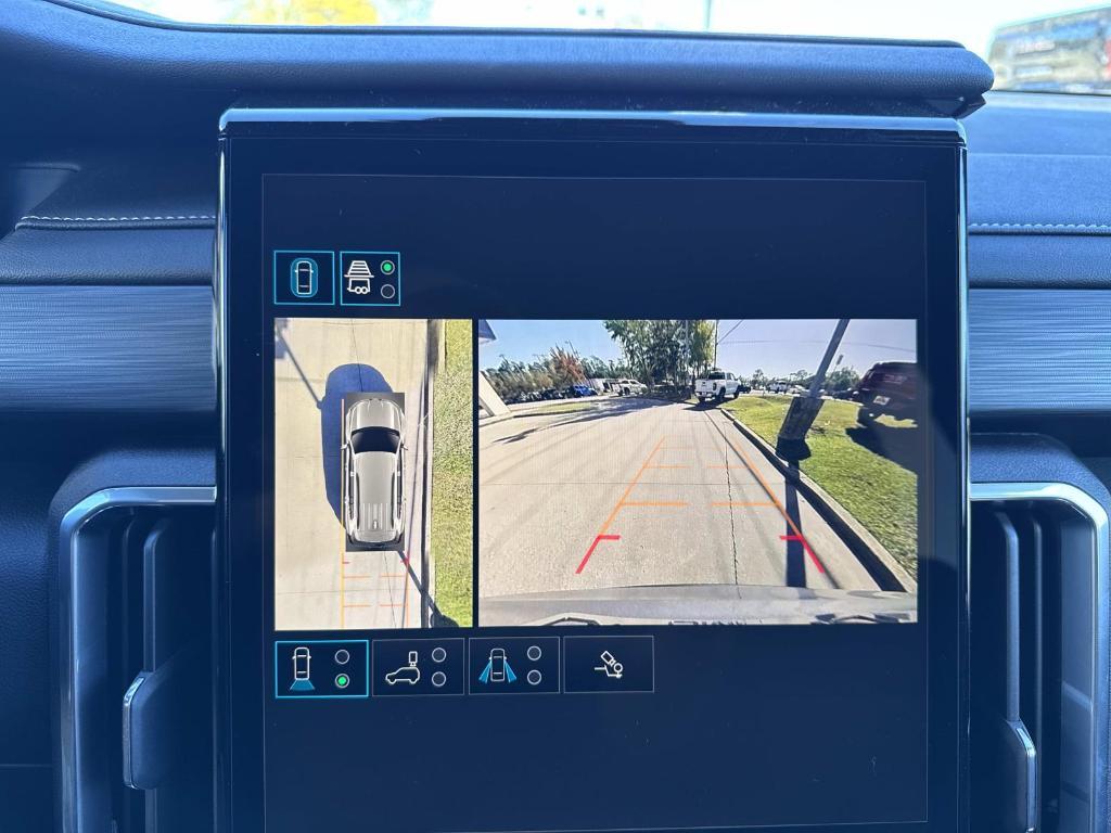 new 2026 GMC Acadia car, priced at $46,090