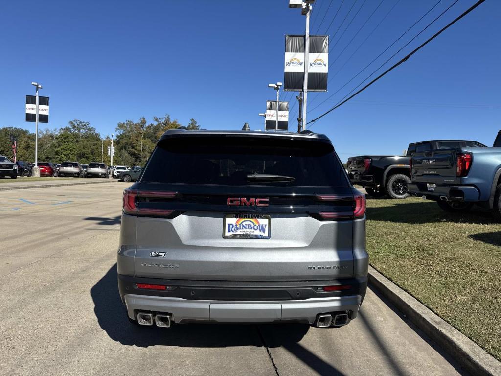 new 2026 GMC Acadia car, priced at $46,090