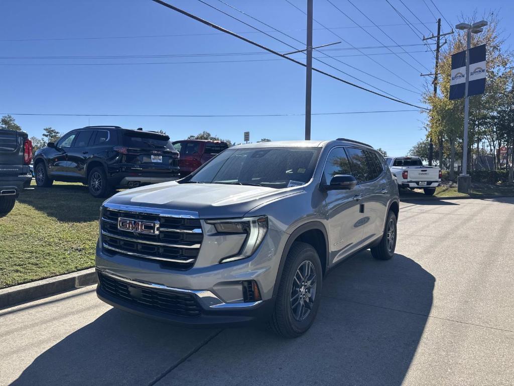 new 2026 GMC Acadia car, priced at $46,090