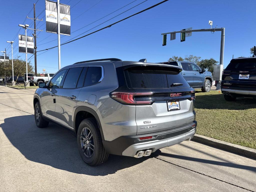 new 2026 GMC Acadia car, priced at $46,090