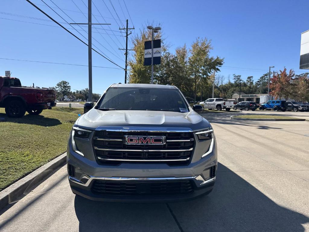 new 2026 GMC Acadia car, priced at $46,090