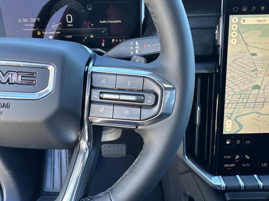 new 2026 GMC Acadia car, priced at $46,090