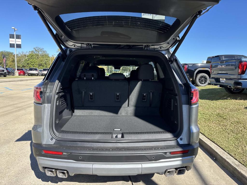 new 2026 GMC Acadia car, priced at $46,090