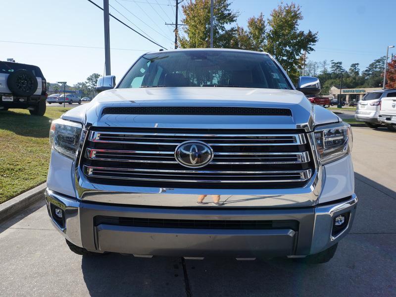 used 2018 Toyota Tundra car, priced at $38,850