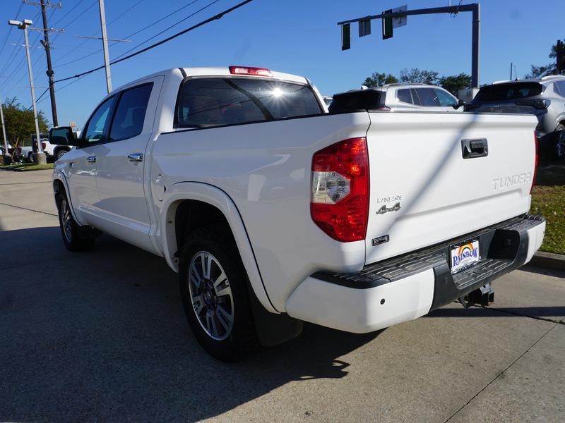 used 2018 Toyota Tundra car, priced at $38,850