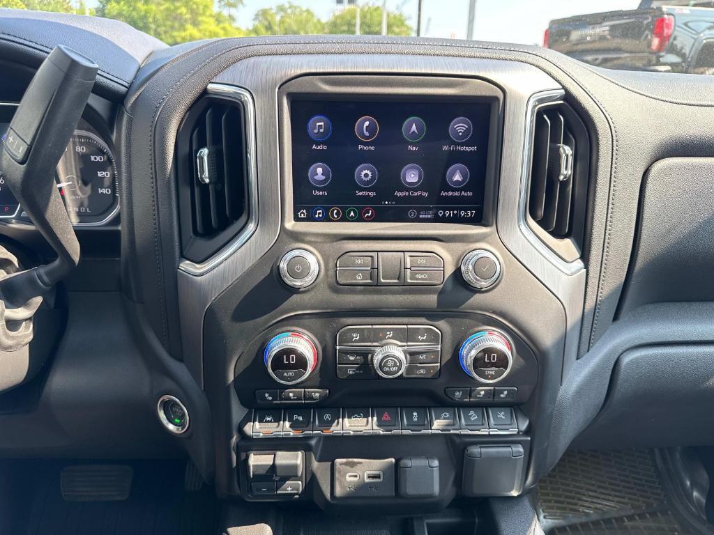 used 2020 GMC Sierra 1500 car, priced at $46,550