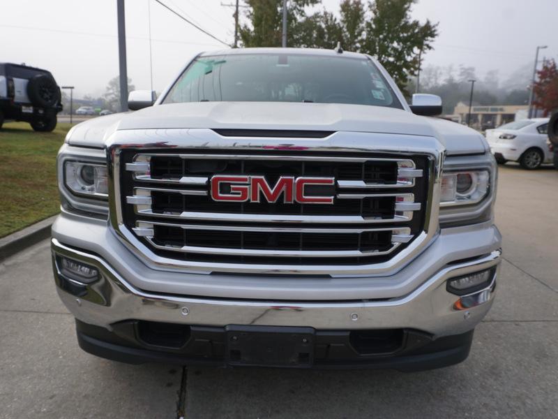 used 2017 GMC Sierra 1500 car, priced at $21,384