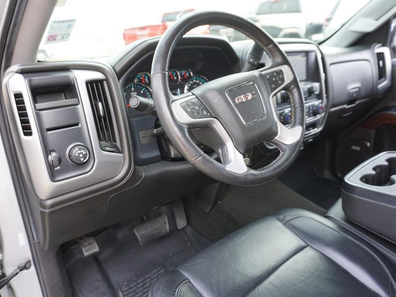 used 2017 GMC Sierra 1500 car, priced at $21,384