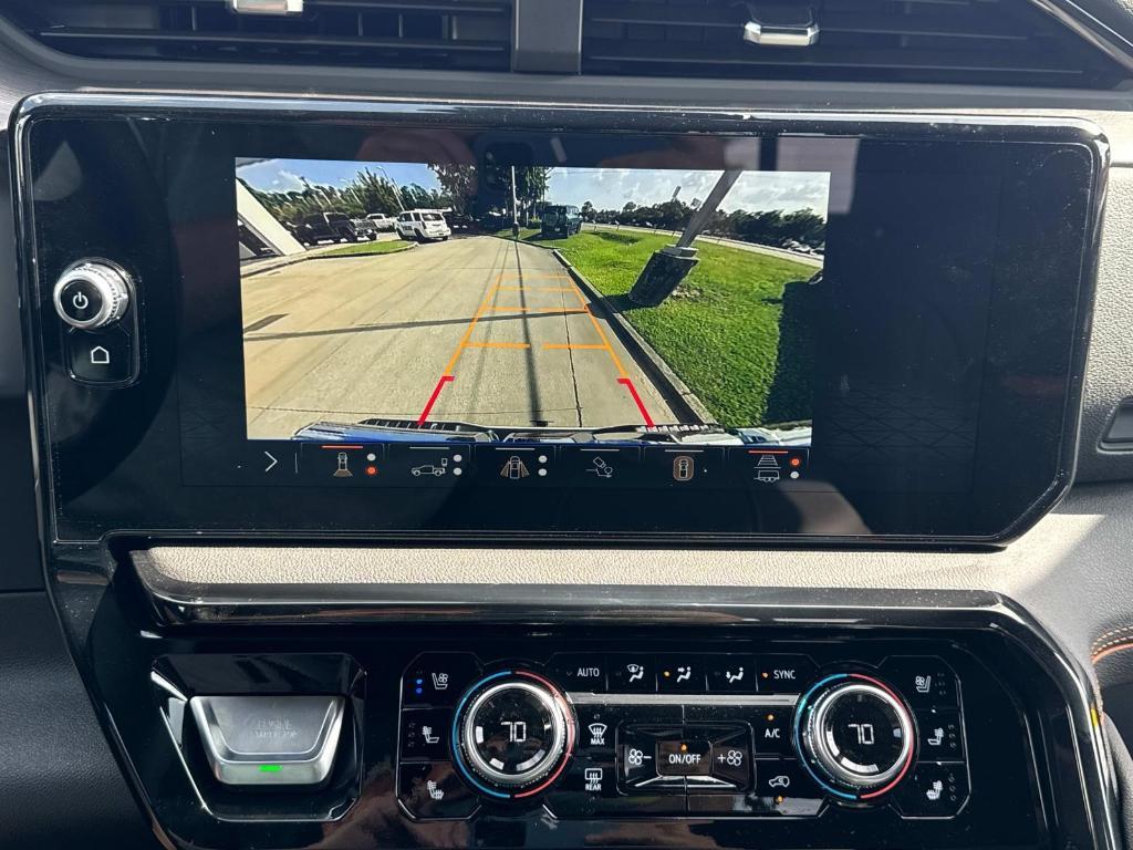 new 2025 GMC Sierra 1500 car, priced at $73,880