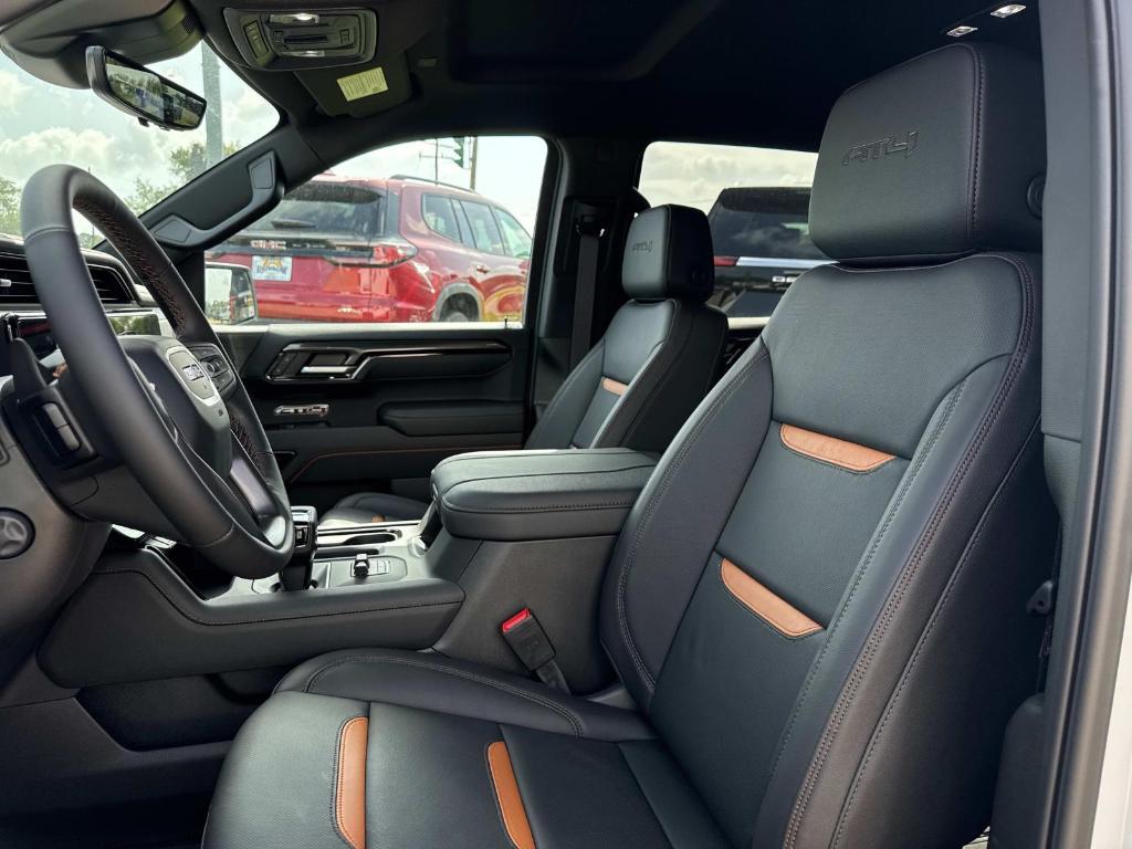 new 2025 GMC Sierra 1500 car, priced at $73,880