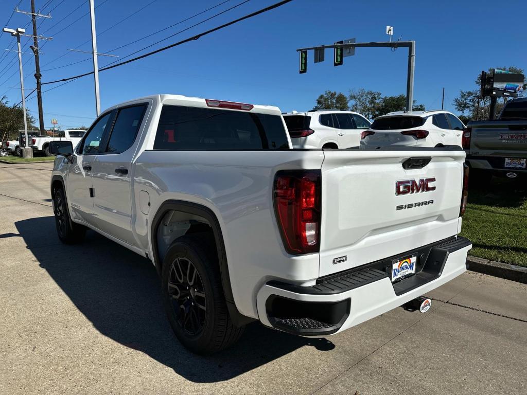 new 2025 GMC Sierra 1500 car, priced at $48,145