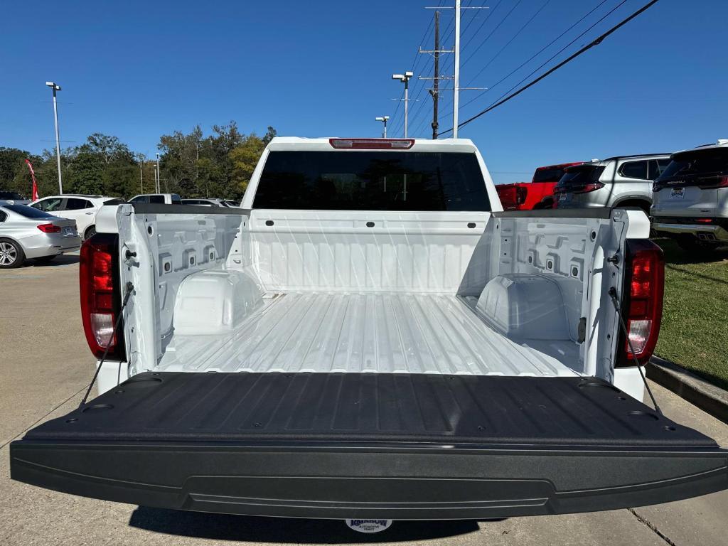 new 2025 GMC Sierra 1500 car, priced at $48,145