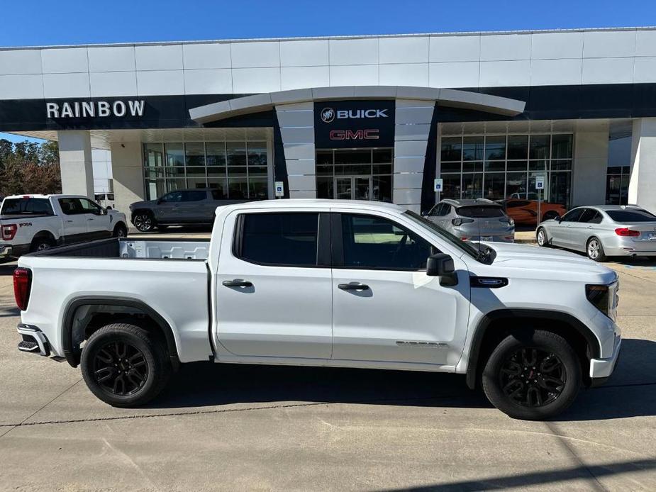 new 2025 GMC Sierra 1500 car, priced at $48,145