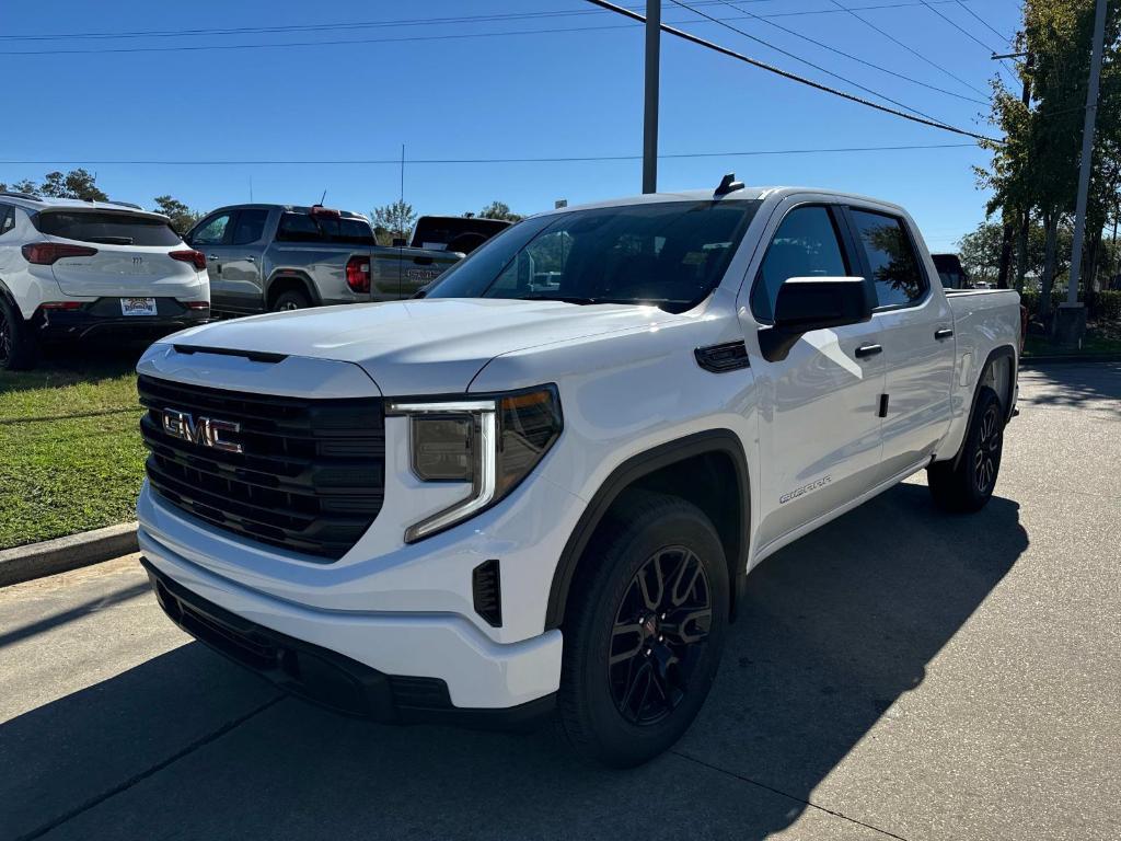 new 2025 GMC Sierra 1500 car, priced at $48,145