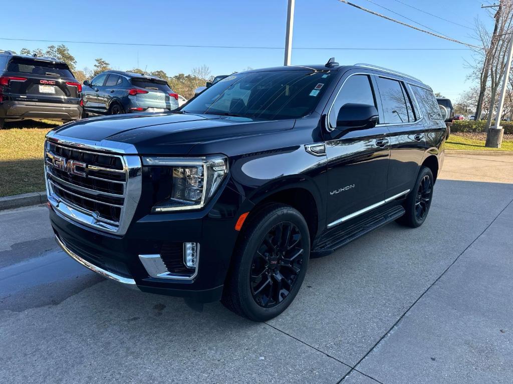 used 2022 GMC Yukon car, priced at $54,488