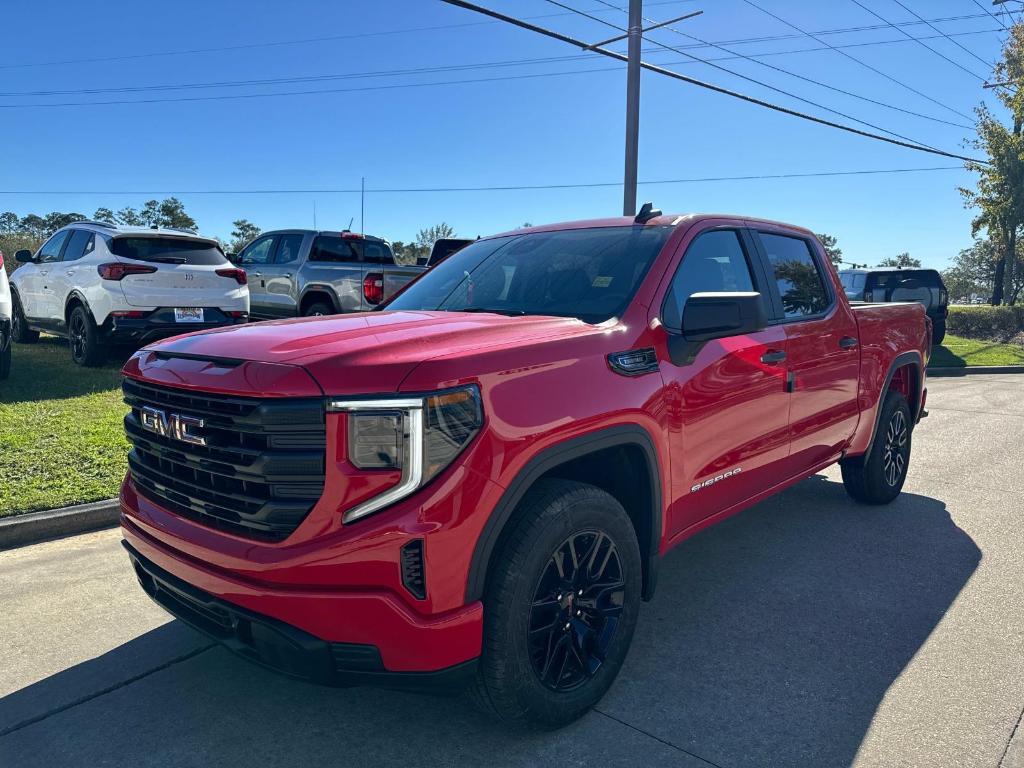 new 2025 GMC Sierra 1500 car, priced at $48,640