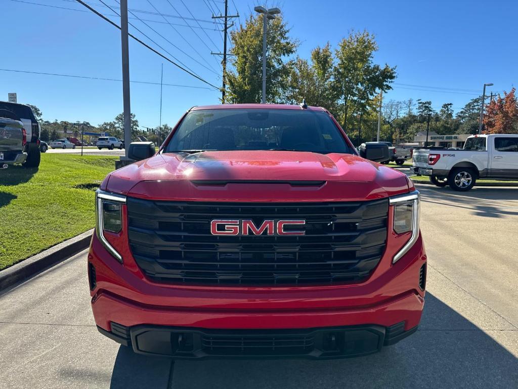 new 2025 GMC Sierra 1500 car, priced at $48,640