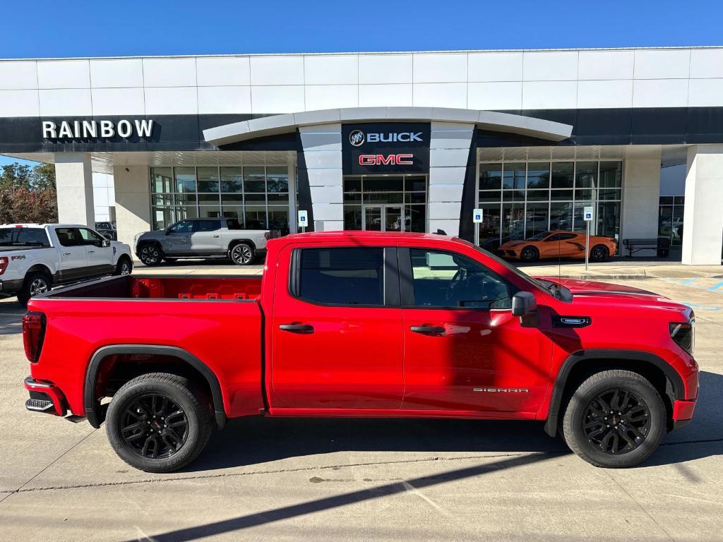 new 2025 GMC Sierra 1500 car, priced at $48,640