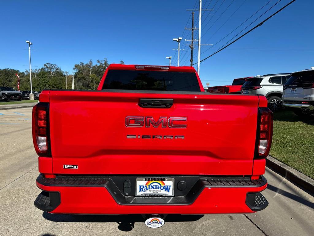 new 2025 GMC Sierra 1500 car, priced at $48,640