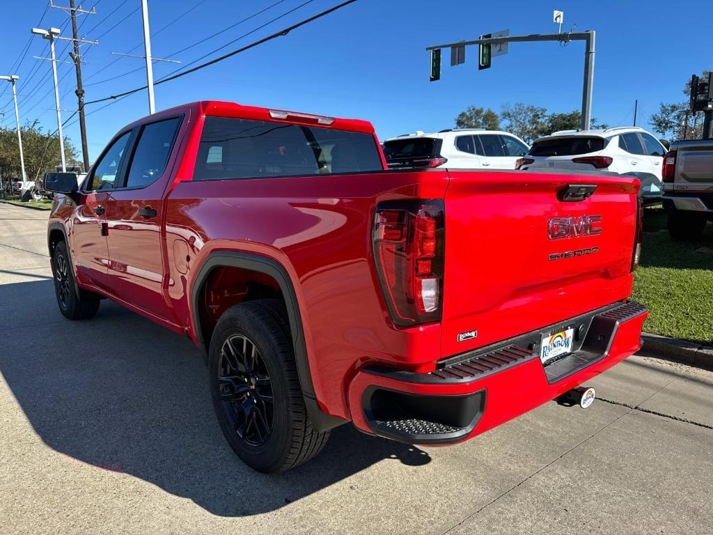 new 2025 GMC Sierra 1500 car, priced at $48,640