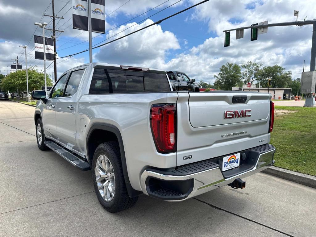 used 2019 GMC Sierra 1500 car, priced at $33,990