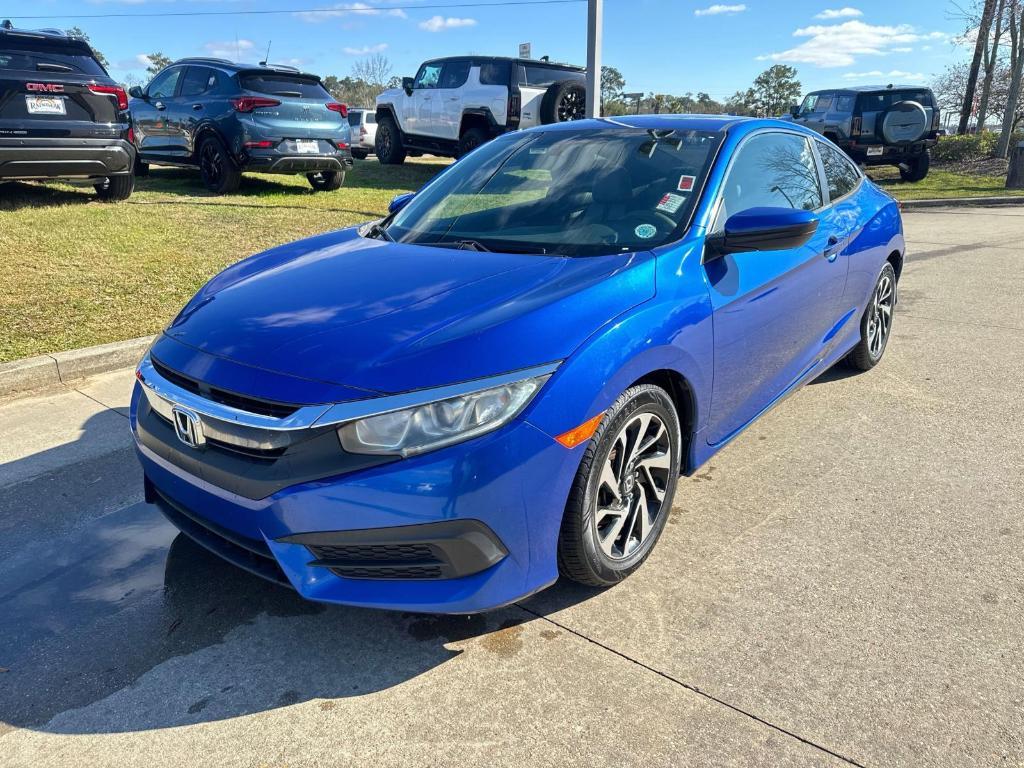 used 2017 Honda Civic car, priced at $12,880