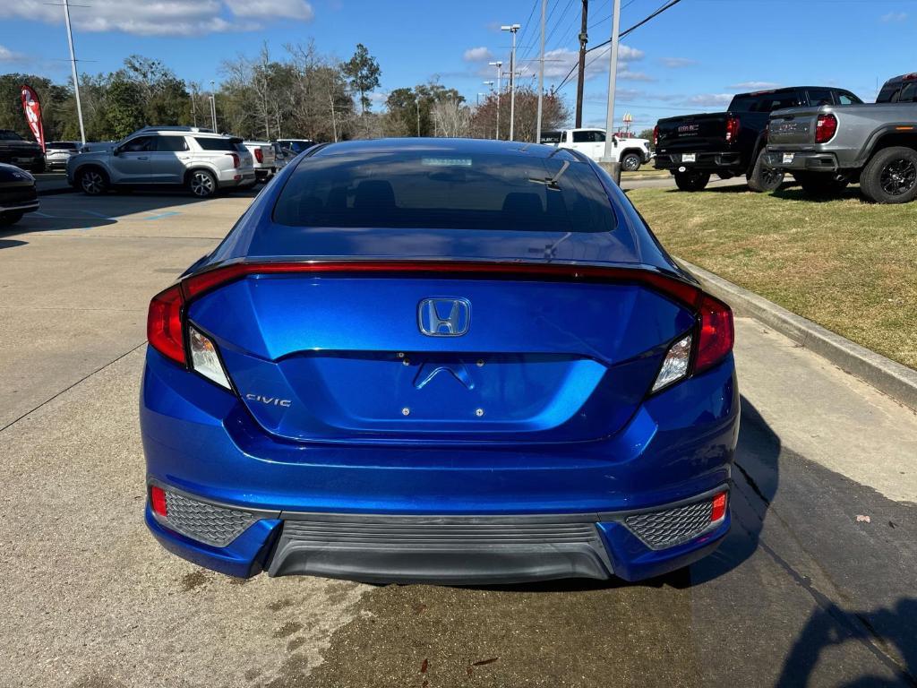 used 2017 Honda Civic car, priced at $12,880