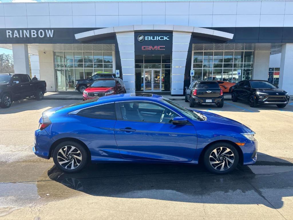 used 2017 Honda Civic car, priced at $12,880