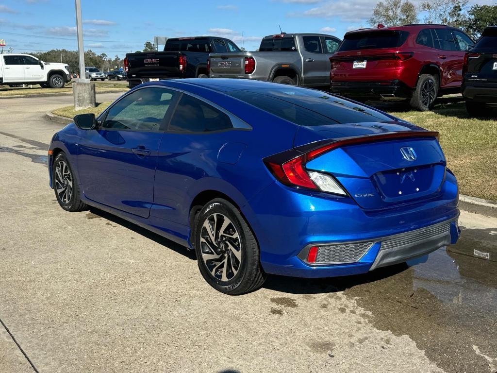 used 2017 Honda Civic car, priced at $12,880