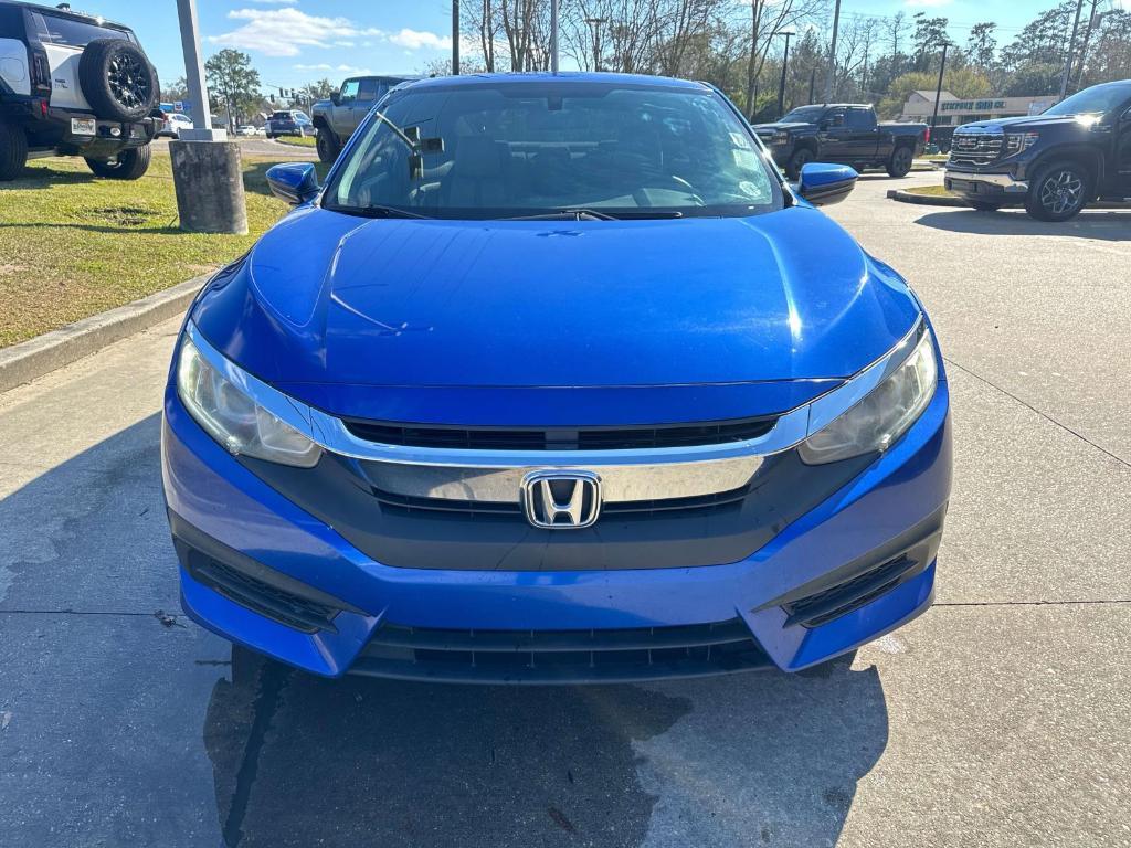 used 2017 Honda Civic car, priced at $12,880