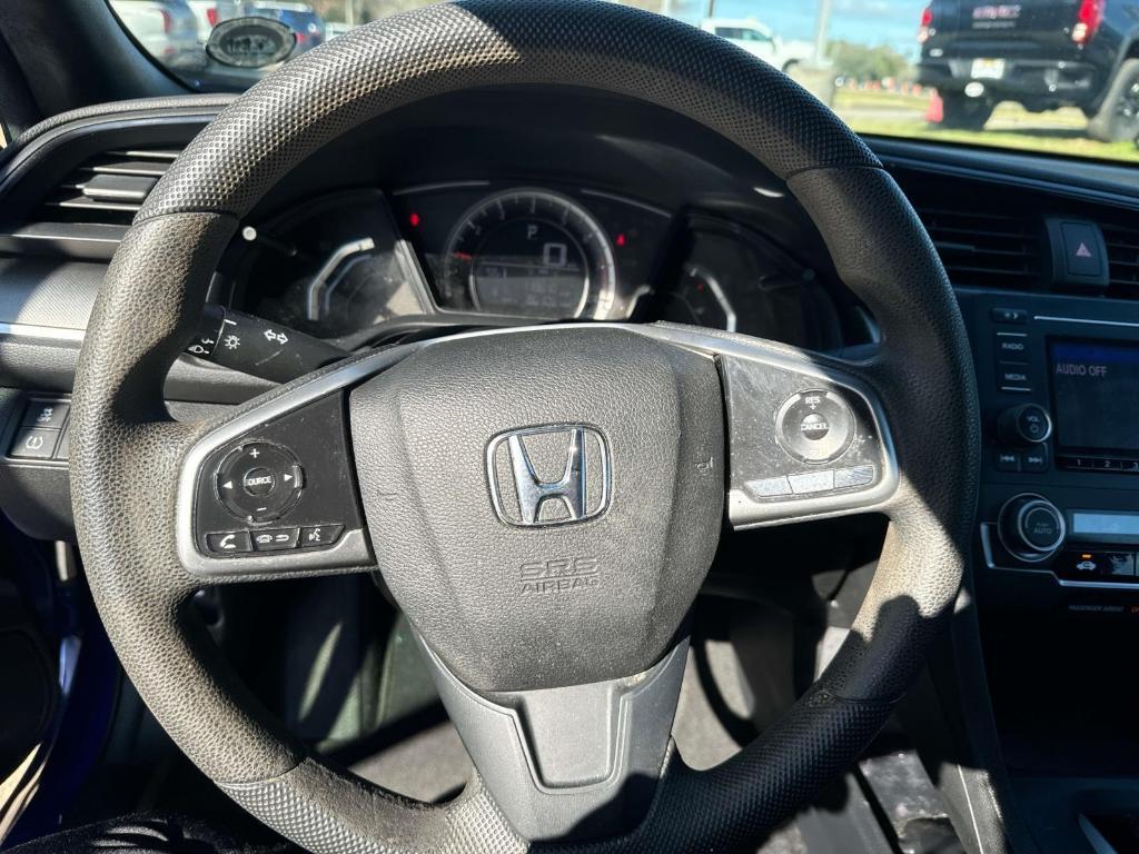 used 2017 Honda Civic car, priced at $12,880