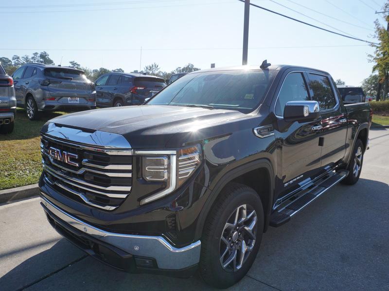 new 2025 GMC Sierra 1500 car, priced at $62,770