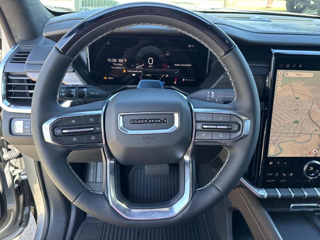 new 2026 GMC Acadia car, priced at $65,740