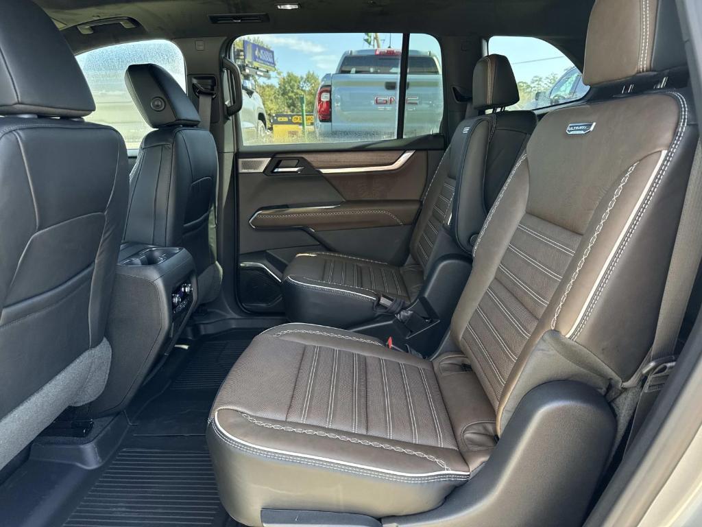 new 2026 GMC Acadia car, priced at $65,740