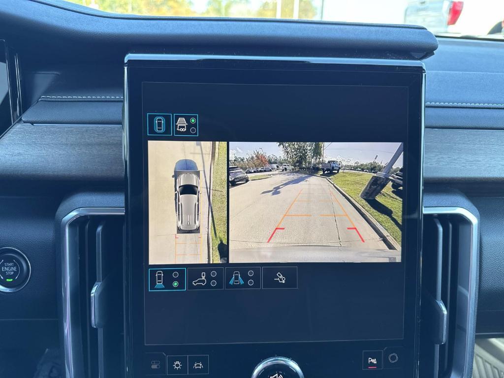 new 2026 GMC Acadia car, priced at $65,740