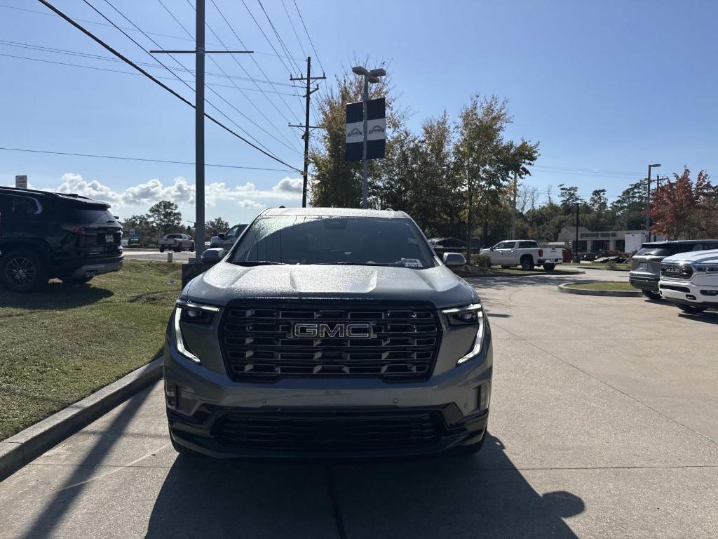 new 2026 GMC Acadia car, priced at $65,740